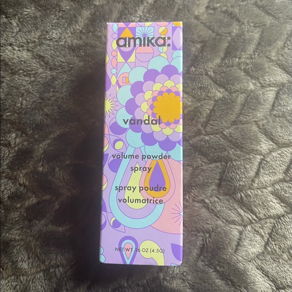 Amika Vandal Matte Volume Powder 4.5g